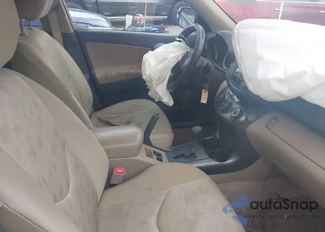 2010 Toyota Rav4 из США, поврежденный, VIN 2T3BF4DV6AW028385